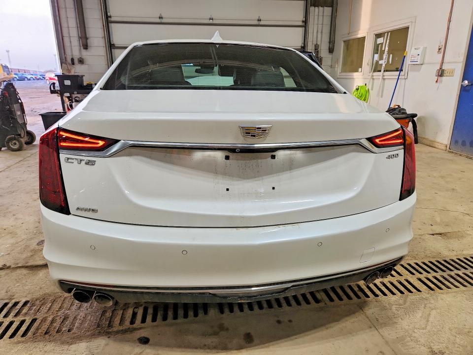 Продажа на аукционе авто 2020 Cadillac Ct6, vin: 1G6KB5RS0LU101835, номер лота: 41875116