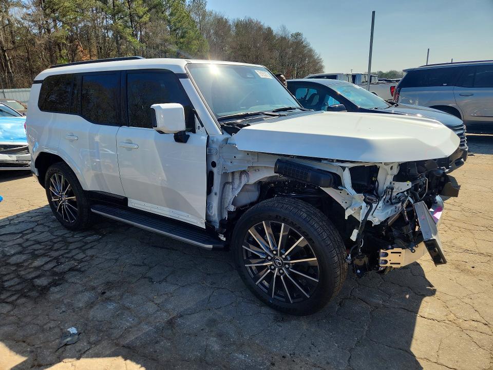 Aukcja sprzedaży 2025 Lexus Gx 550, vin: JTJVBCDX2S5050832, numer aukcji: 79185875