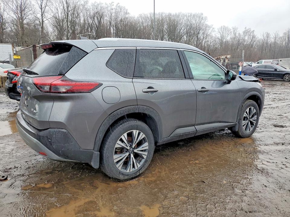 Продаж на аукціоні авто 2023 Nissan Rogue, vin: 5N1BT3BB0PC924801, номер лоту: 79081125