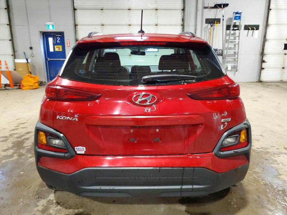 Продажа на аукционе авто 2019 Hyundai Kona, vin: KM8K1CAA4KU206332, номер лота: 48444976