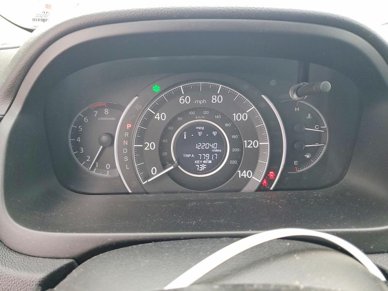 79654955 :رقم المزاد ، 3CZRM3H57GG712275 vin ، 2016 Honda Cr-v مزاد بيع