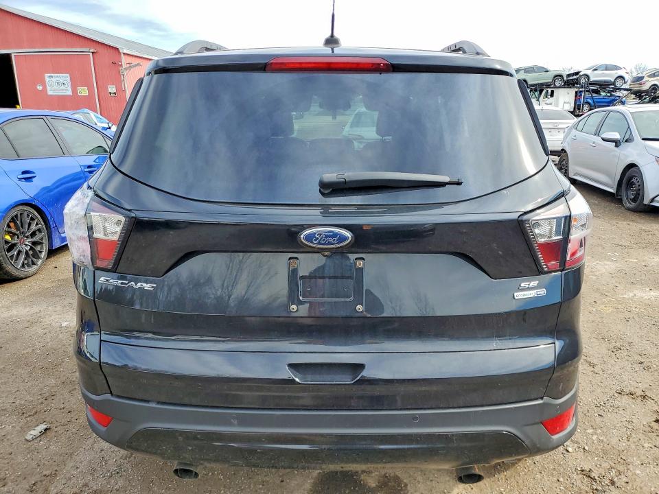 Aukcja sprzedaży 2017 Ford Escape, vin: 1FMCU9GDXHUE78120, numer aukcji: 79977405