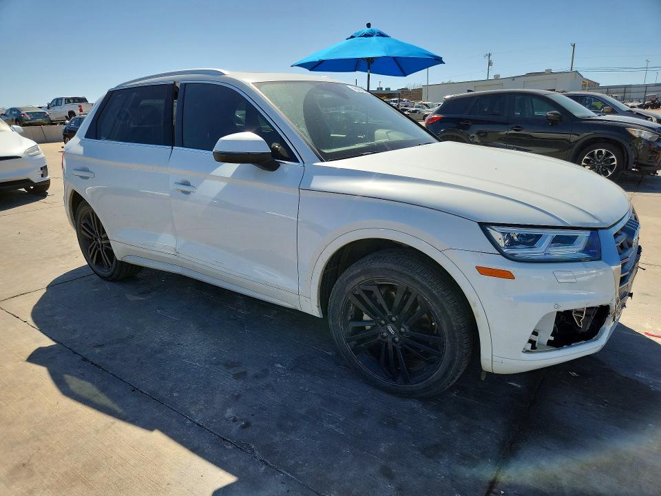Продаж на аукціоні авто 2019 Audi Q5, vin: WA1BNAFY3K2097578, номер лоту: 46430536