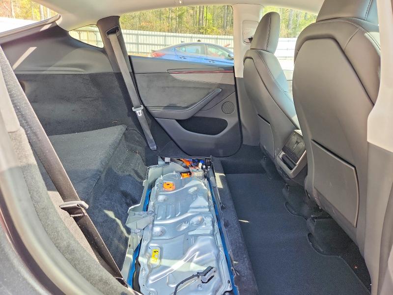 Продаж на аукціоні авто 2026 Tesla Model Y, vin: 7SAYGDED9TA430293, номер лоту: 47219276