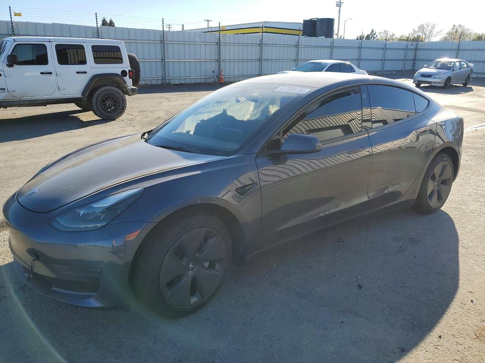 Aukcja sprzedaży 2023 Tesla Model 3, vin: 5YJ3E1EA6PF657189, numer aukcji: 41760416