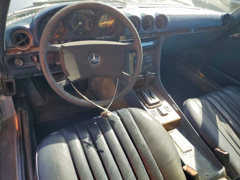 Продаж на аукціоні авто 1981 Mercedes Benz 380, vin: WDBBA45A2BB001624, номер лоту: 46700196
