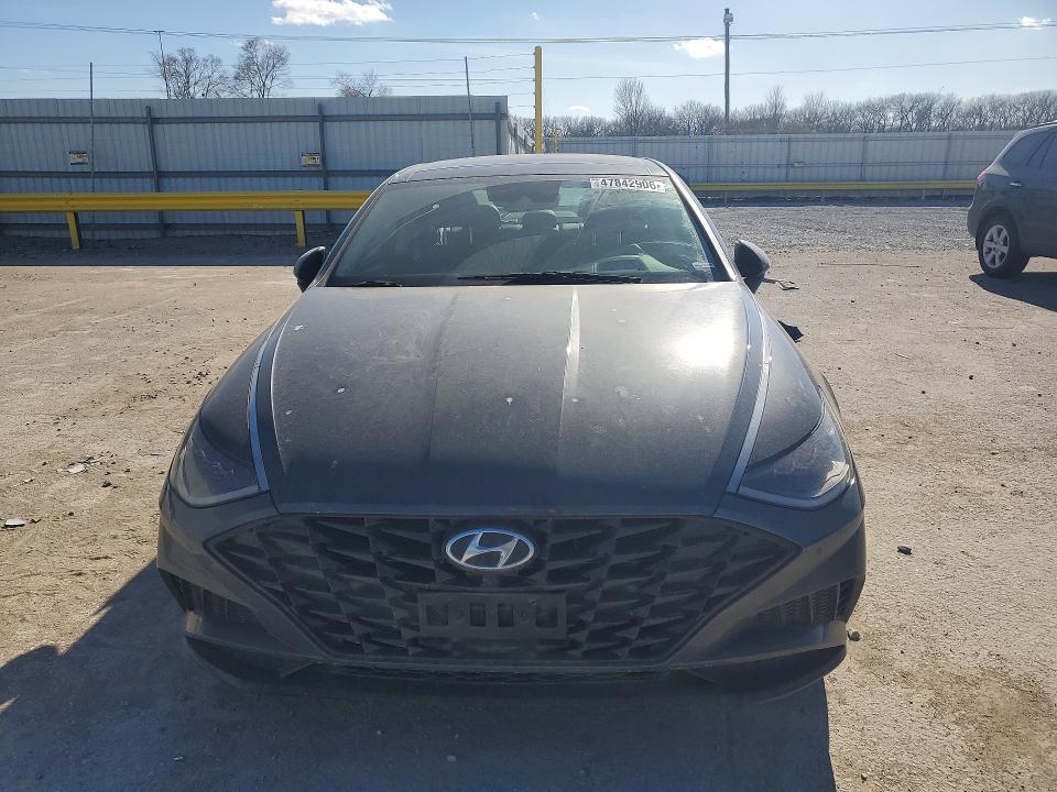 Продажа на аукционе авто 2022 Hyundai Sonata, vin: KMHL34J20NA203494, номер лота: 47842906