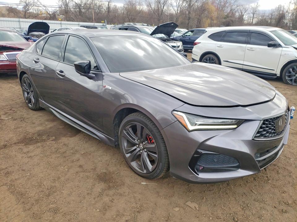 Aukcja sprzedaży 2021 Acura Tlx, vin: 19UUB6F50MA011888, numer aukcji: 47627626