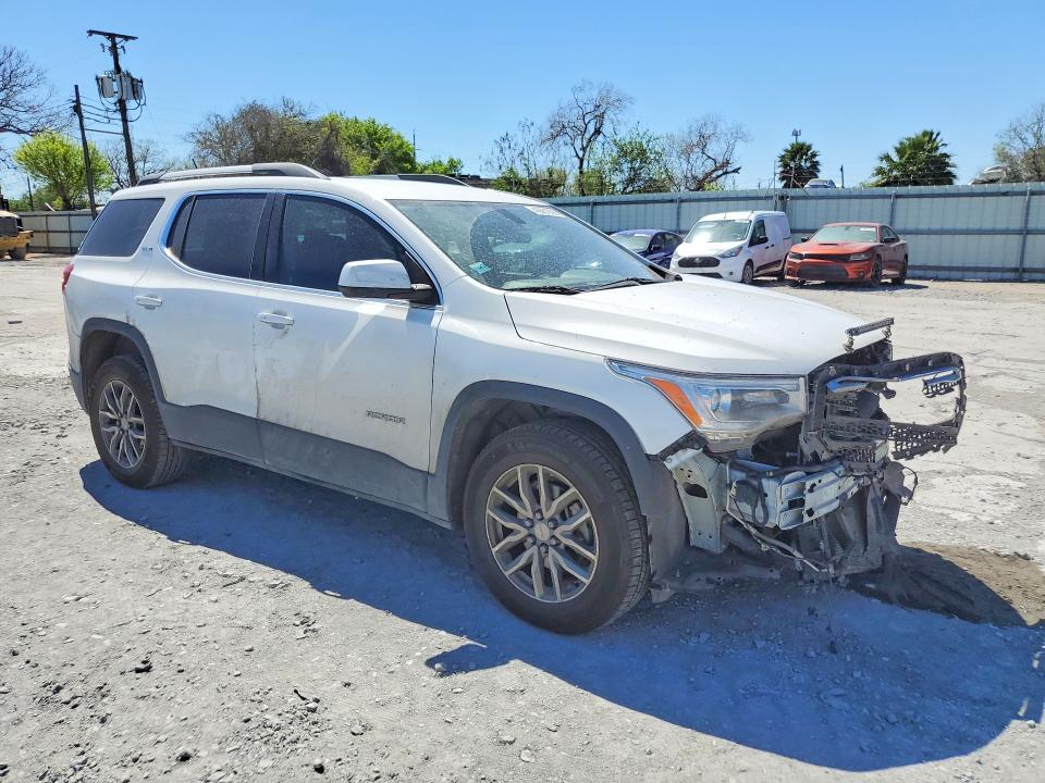 2019 Gmc Acadia მანქანა იყიდება აუქციონზე, vin: 1GKKNLLA7KZ127203, აუქციონის ნომერი: 45881936
