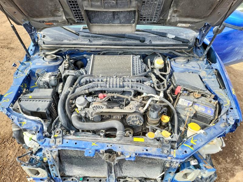 Aukcja sprzedaży 2017 Subaru Wrx, vin: JF1VA1A68H9808993, numer aukcji: 79409215