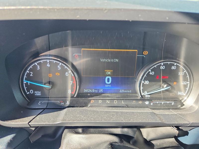 41597836 :رقم المزاد ، 3FTTW8G97PRA71849 vin ، 2023 Ford Maverick مزاد بيع