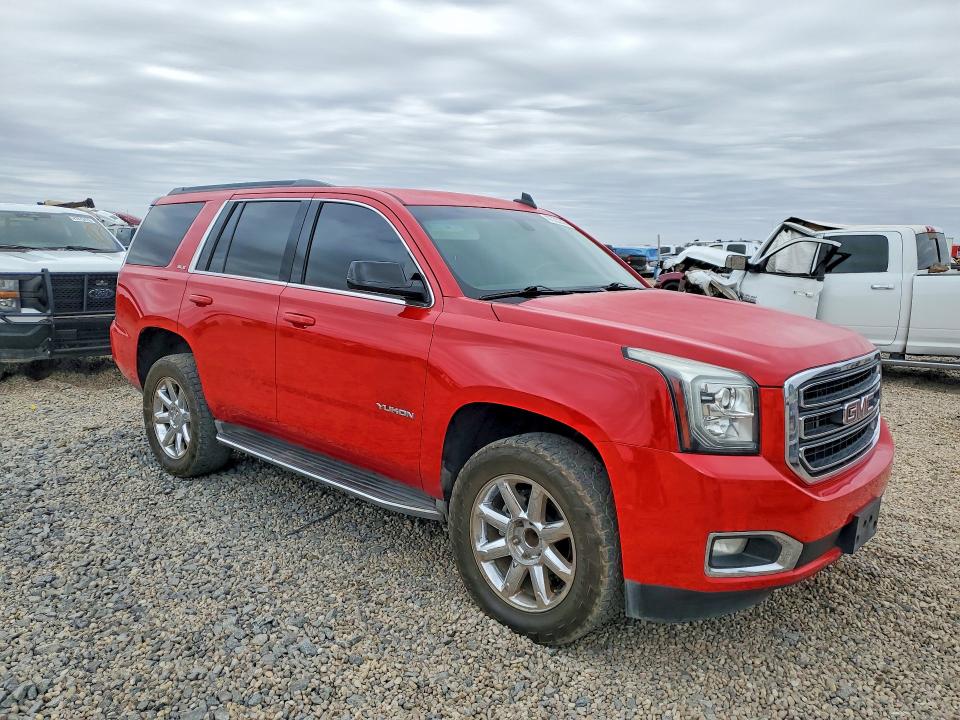 Продажа на аукционе авто 2015 Gmc Yukon, vin: 1GKS1AKC5FR726108, номер лота: 47723236