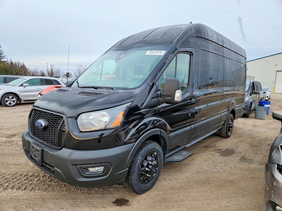 Aukcja sprzedaży 2023 Ford Transit, vin: 1FTBW3UG6PKB43050, numer aukcji: 79547615