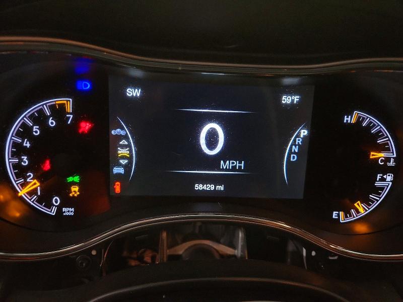 Продаж на аукціоні авто 2021 Jeep Grand Cherokee, vin: 1C4RJFAG6MC771599, номер лоту: 46153536