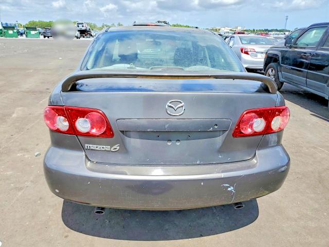 Aukcja sprzedaży 2003 Mazda 6, vin: 1YVFP80C635M32821, numer aukcji: 47771776