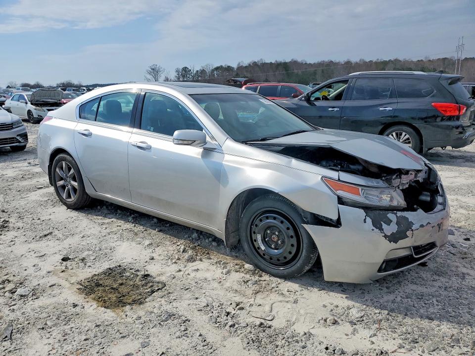 2012 Acura Tl მანქანა იყიდება აუქციონზე, vin: 19UUA8F51CA026784, აუქციონის ნომერი: 79625685