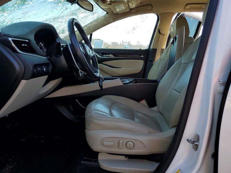 46817476 :رقم المزاد ، 5GAEVAKW8KJ122358 vin ، 2019 Buick Enclave مزاد بيع
