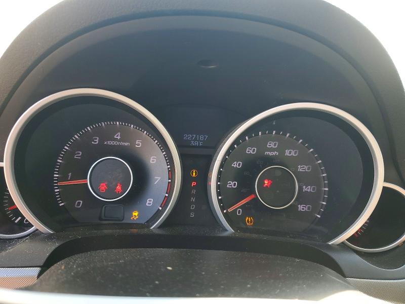 Aukcja sprzedaży 2011 Acura Tl, vin: 19UUA8F53BA000573, numer aukcji: 76413355