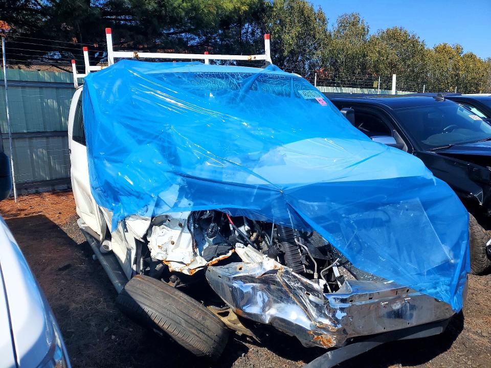 46310176 :رقم المزاد ، 1GTW7AFG0K1348359 vin ، 2019 Gmc Savana مزاد بيع