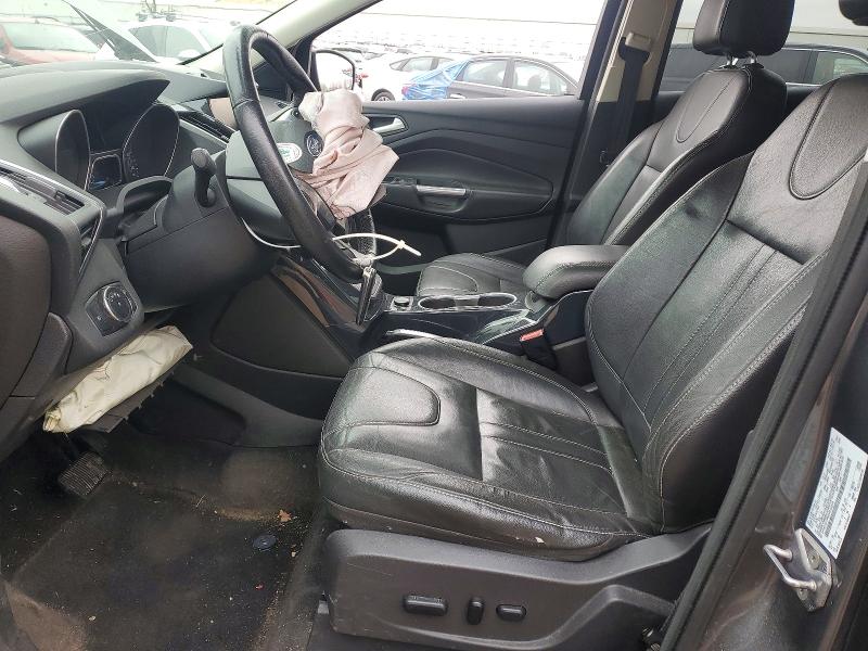 2013 Ford Escape მანქანა იყიდება აუქციონზე, vin: 1FMCU9J98DUC12836, აუქციონის ნომერი: 46662536