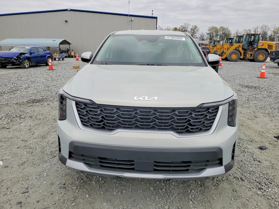 2026 Kia Sorento მანქანა იყიდება აუქციონზე, vin: 5XYRG4JC1TG421985, აუქციონის ნომერი: 47585956