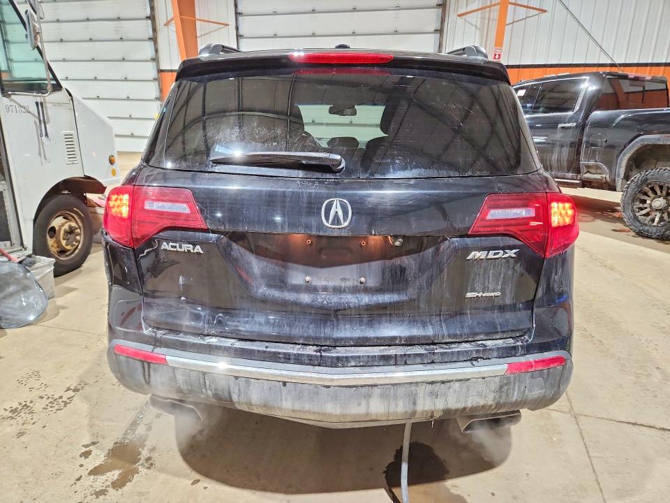 2011 Acura Mdx მანქანა იყიდება აუქციონზე, vin: 2HNYD2H78BH000003, აუქციონის ნომერი: 47466926