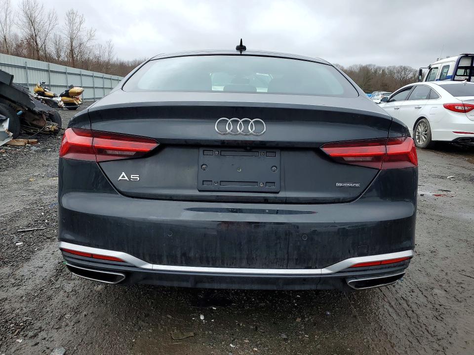 Продажа на аукционе авто 2023 Audi A5, vin: WAUFACF59PA020602, номер лота: 45813326