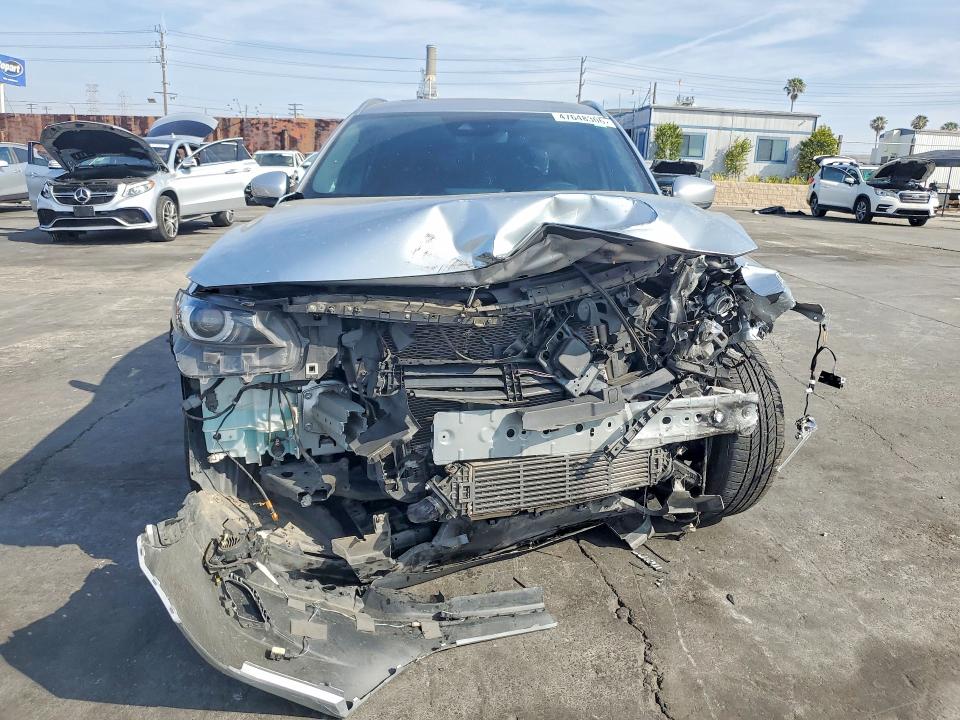 47648306 :رقم المزاد ، JM3TCBDY8M0517530 vin ، 2021 Mazda Cx-9 مزاد بيع