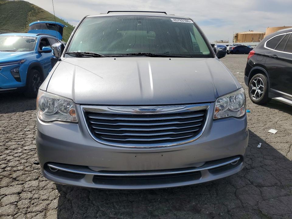 Продаж на аукціоні авто 2015 Chrysler Town & Country, vin: 2C4RC1CG5FR531710, номер лоту: 45793186