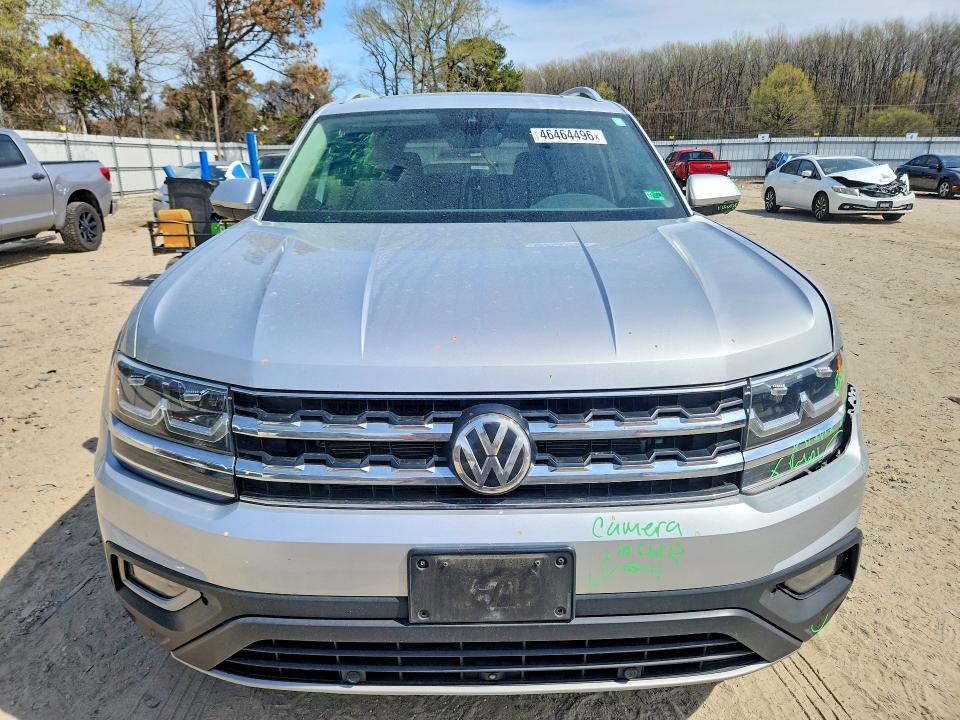 Aukcja sprzedaży 2019 Volkswagen Atlas, vin: 1V2NR2CA0KC620620, numer aukcji: 46464496