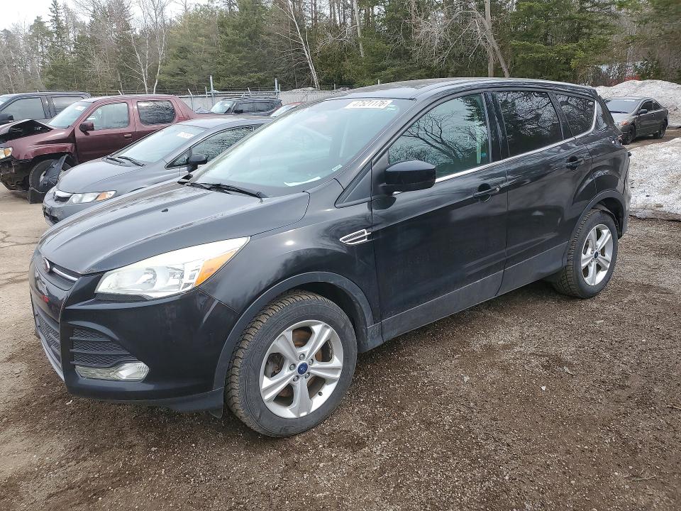 Продажа на аукционе авто 2014 Ford Escape, vin: 1FMCU9G98EUD47386, номер лота: 47521176