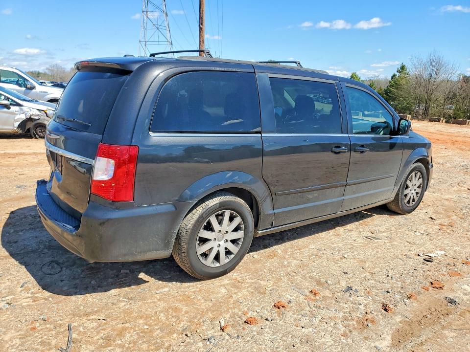 Aukcja sprzedaży 2015 Chrysler Town & Country, vin: 2C4RC1AG4FR677504, numer aukcji: 45835256
