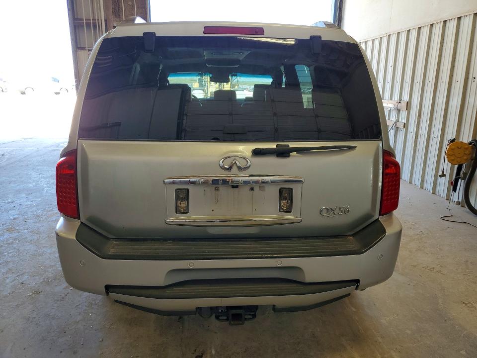 47020626 :رقم المزاد ، 5N3AA08D88N904611 vin ، 2008 Infiniti Qx56 مزاد بيع