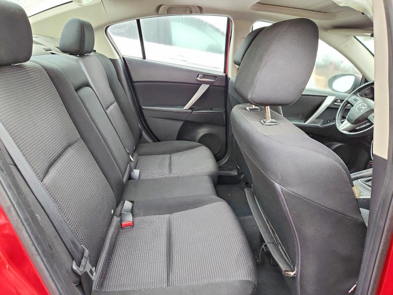 Aukcja sprzedaży 2013 Mazda 3, vin: JM1BL1V73D1833044, numer aukcji: 46879846