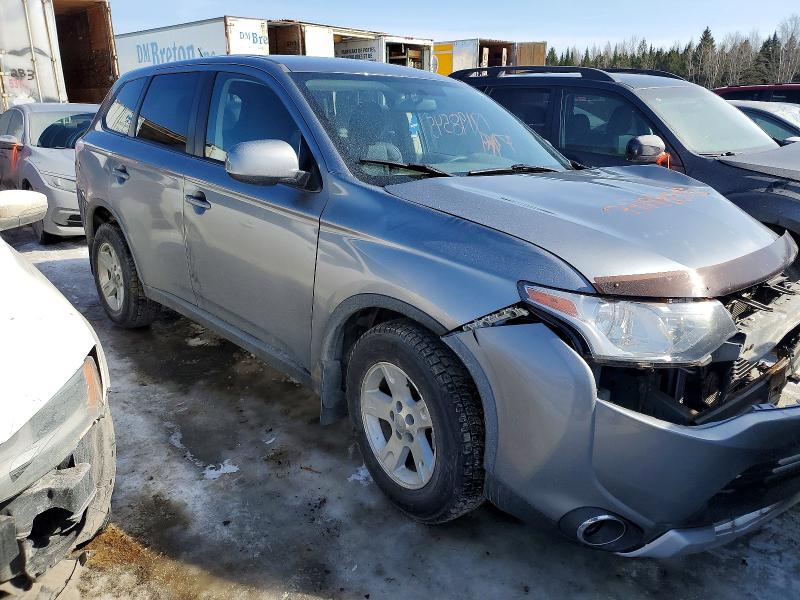 Aukcja sprzedaży 2015 Mitsubishi Outlander, vin: JA4AZ2A35FZ600607, numer aukcji: 77198545