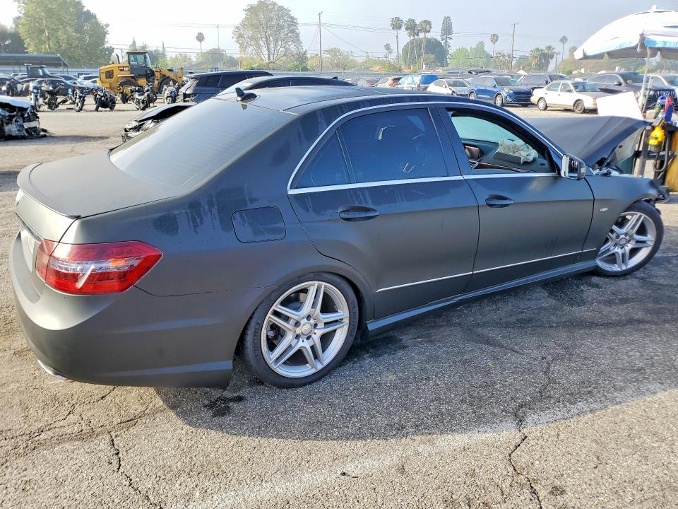 Продажа на аукционе авто 2012 Mercedes-benz E, vin: WDDHF5KB2CA650515, номер лота: 47121356