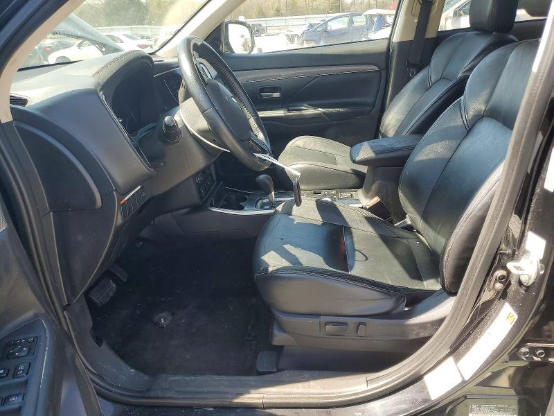Aukcja sprzedaży 2019 Mitsubishi Outlander, vin: JA4AZ3A36KZ039348, numer aukcji: 47351926