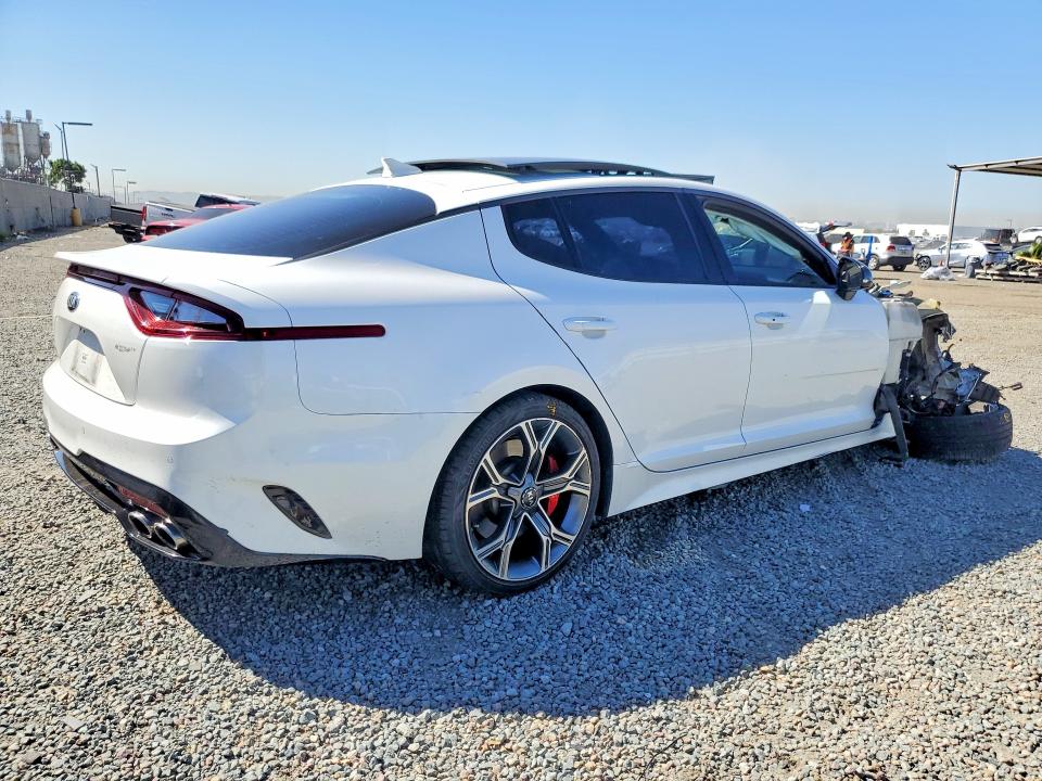 Aukcja sprzedaży 2018 Kia Stinger, vin: KNAE55LC4J6017938, numer aukcji: 46566596