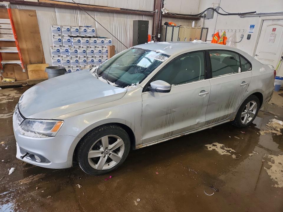 Aukcja sprzedaży 2012 Volkswagen Jetta, vin: 3VWDX7AJ8CM302146, numer aukcji: 46562026