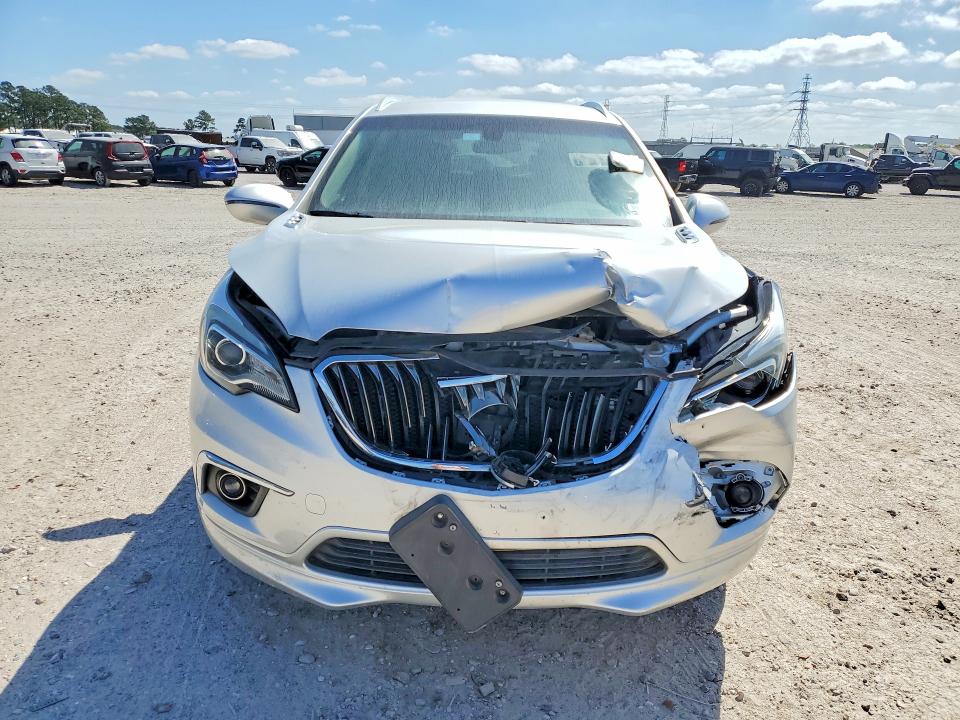 95072835 :رقم المزاد ، LRBFXBSA7HD124583 vin ، 2017 Buick Envision مزاد بيع