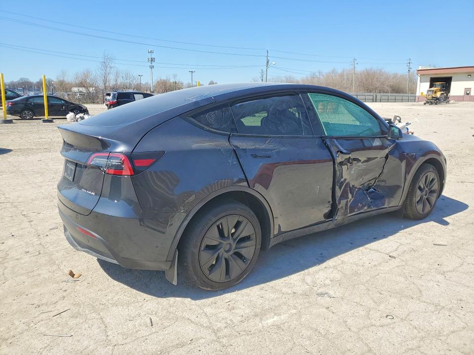 Продаж на аукціоні авто 2024 Tesla Model Y, vin: 7SAYGDEE2RF128395, номер лоту: 46709246