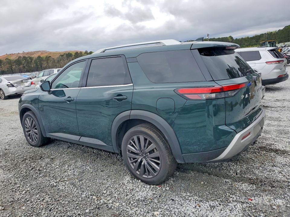 2023 Nissan Pathfinder მანქანა იყიდება აუქციონზე, vin: 5N1DR3CD4PC201413, აუქციონის ნომერი: 45879676