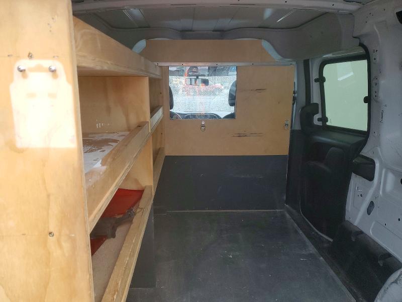 2017 Ram Promaster City მანქანა იყიდება აუქციონზე, vin: ZFBERFAB7H6E48409, აუქციონის ნომერი: 50338146