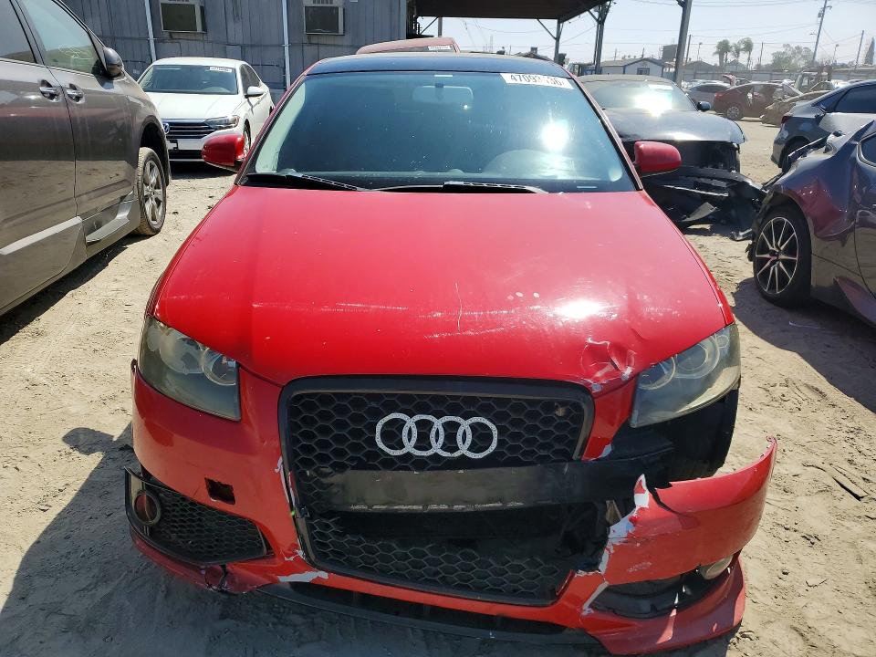 Продаж на аукціоні авто 2006 Audi A3, vin: WAUMF98P46A027983, номер лоту: 47093436