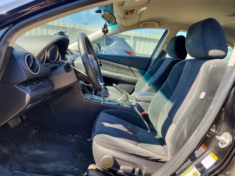 79455705 :رقم المزاد ، 1YVHZ8CH0A5M44261 vin ، 2010 Mazda 6 مزاد بيع