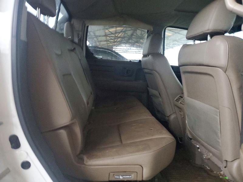 Aukcja sprzedaży 2008 Honda Ridgeline, vin: 2HJYK16508H504587, numer aukcji: 45509726