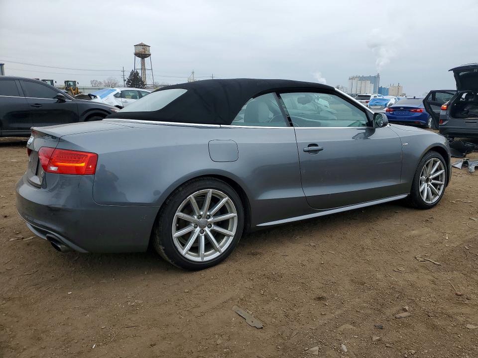 79812925 :رقم المزاد ، WAUM2AFH0GN002484 vin ، 2016 Audi A5 مزاد بيع
