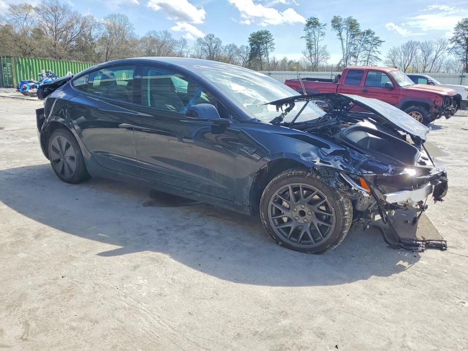 Продажа на аукционе авто 2025 Tesla Model 3, vin: 5YJ3E1EAXSF926092, номер лота: 41926936