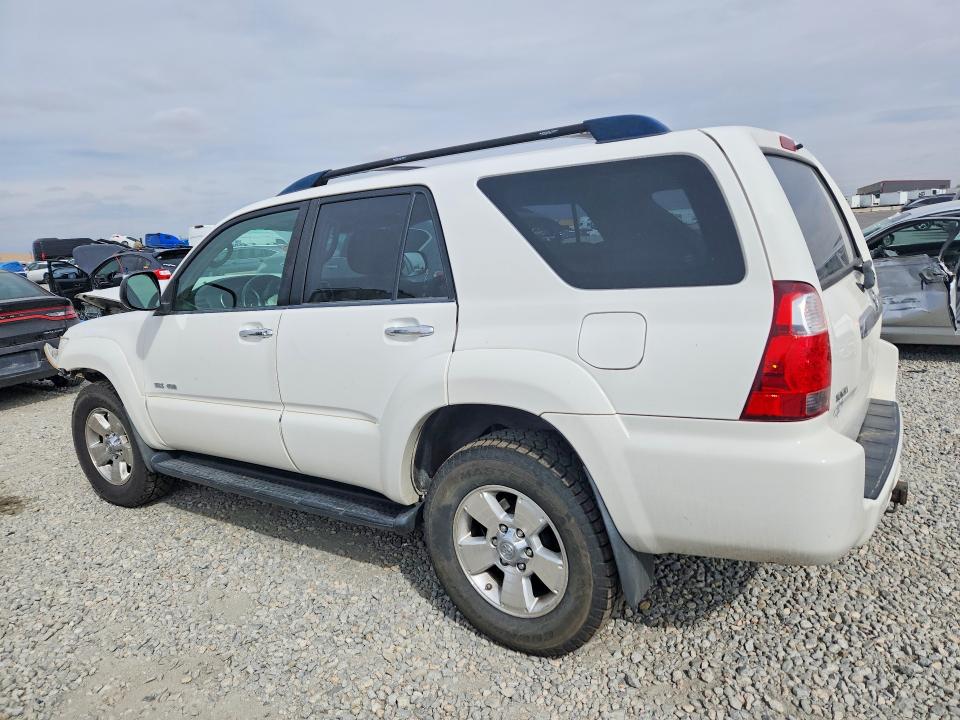 48301296 :رقم المزاد ، JTEBU14R278088262 vin ، 2007 Toyota 4runner مزاد بيع