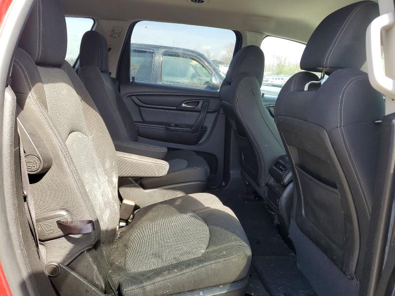 48276946 :رقم المزاد ، 1GNKVHKD9EJ303876 vin ، 2014 Chevrolet Traverse مزاد بيع
